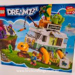 Bricks n Things Present Idea LEGO DREAMZzz Mrs. Castillo's Turtle Van 71456