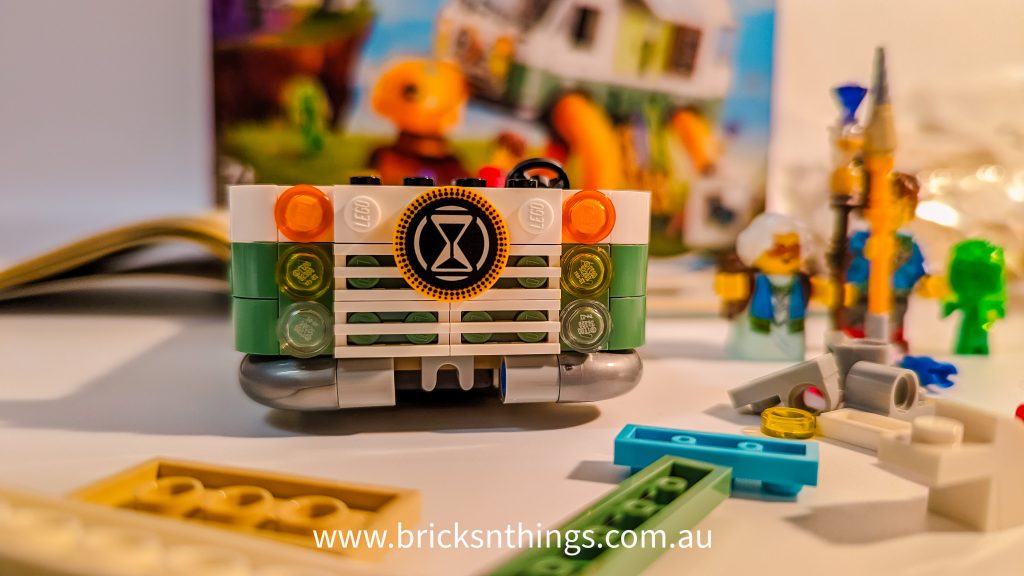 Bricks n Things Present Idea LEGO DREAMZzz Mrs. Castillo's Turtle Van 71456