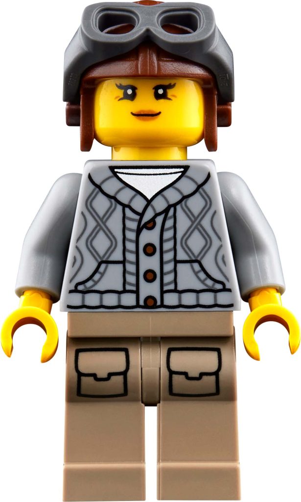 Revealed: LEGO® Icons Alpine Lodge [10325]