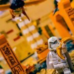 Boo! Halloween will a Spooktacular time of the year at Bricks n Things!