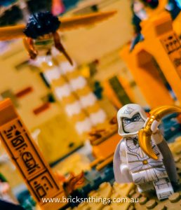 Boo! Halloween will a Spooktacular time of the year at Bricks n Things!