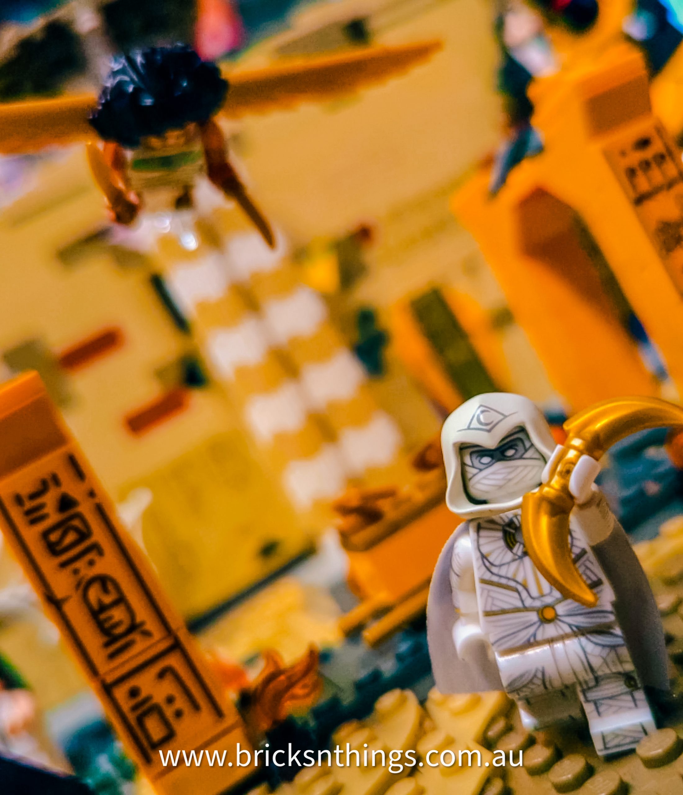 Boo! Halloween will a Spooktacular time of the year at Bricks n Things!