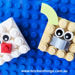 Come Build With Us LEGO Build Sessions