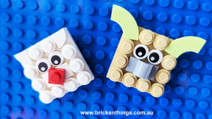 Come Build With Us LEGO Build Sessions