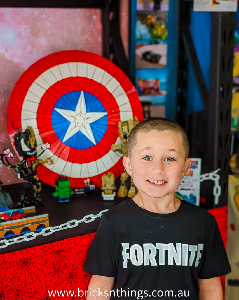 Bricks n Things LEGO Fan Space: Spring Sessions