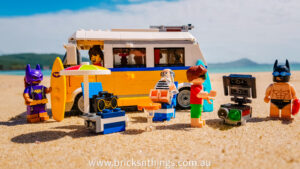 Bricks n Things LEGO Fan Space - Summer Sessions