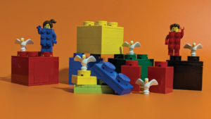 Bricks n Things LEGO Fan Space: Autumn Sessions